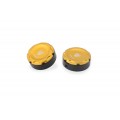 CNC Racing Ergal Main Rearset Caps For Ducati Hypermotard 698 Mono CNC Racing Ergal Main Rearset Caps For Ducati Hypermotard 698 Mono